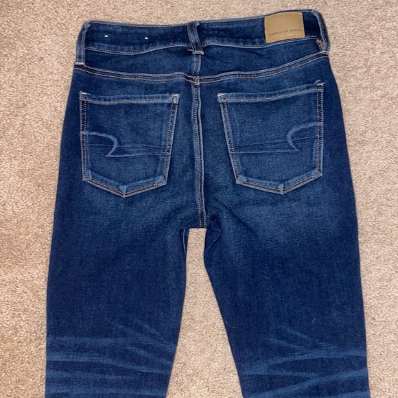 AMERICAN EAGLE JEANS GREAT CONDITION - Picture 3 of 3